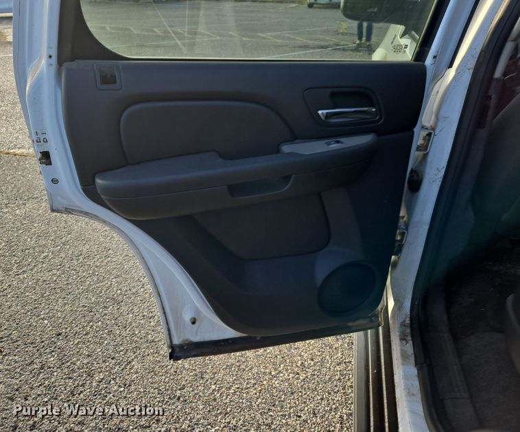 image for item ER8086 2012 Chevrolet Tahoe Police SUV