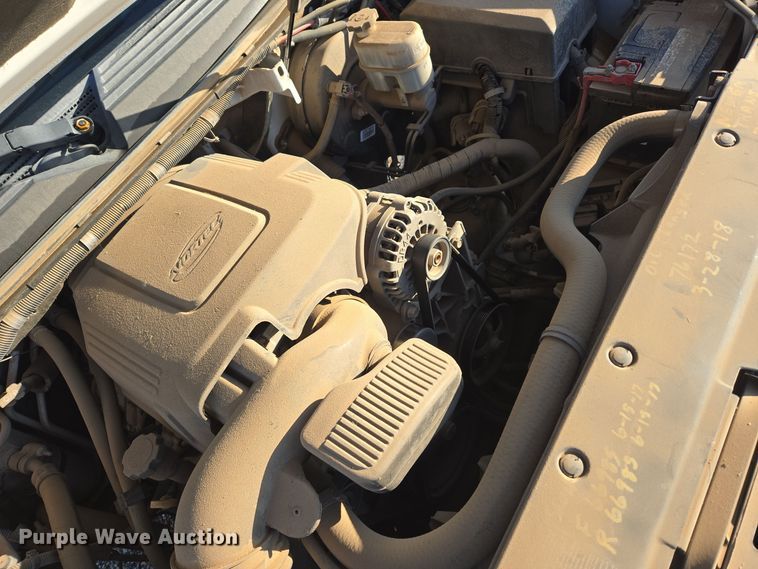 image for item ER8086 2012 Chevrolet Tahoe Police SUV