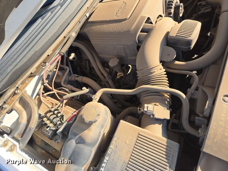 image for item ER8086 2012 Chevrolet Tahoe Police SUV