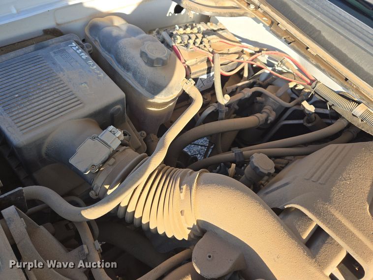 image for item ER8086 2012 Chevrolet Tahoe Police SUV