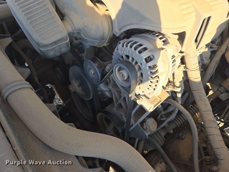 image for item ER8086 2012 Chevrolet Tahoe Police SUV