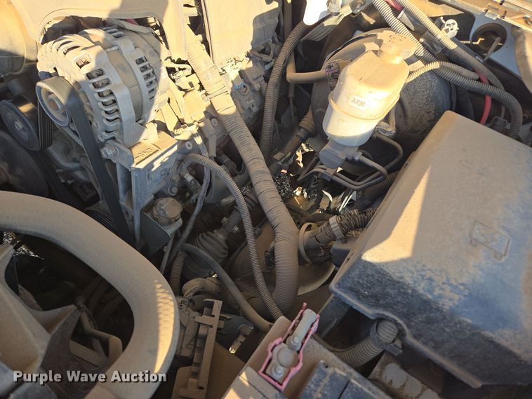 image for item ER8086 2012 Chevrolet Tahoe Police SUV