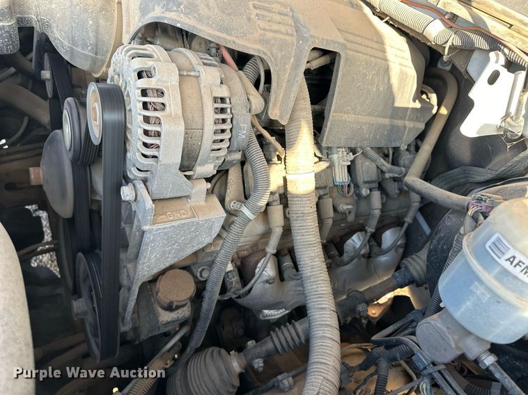 image for item ER8087 2011 Chevrolet Tahoe Police SUV