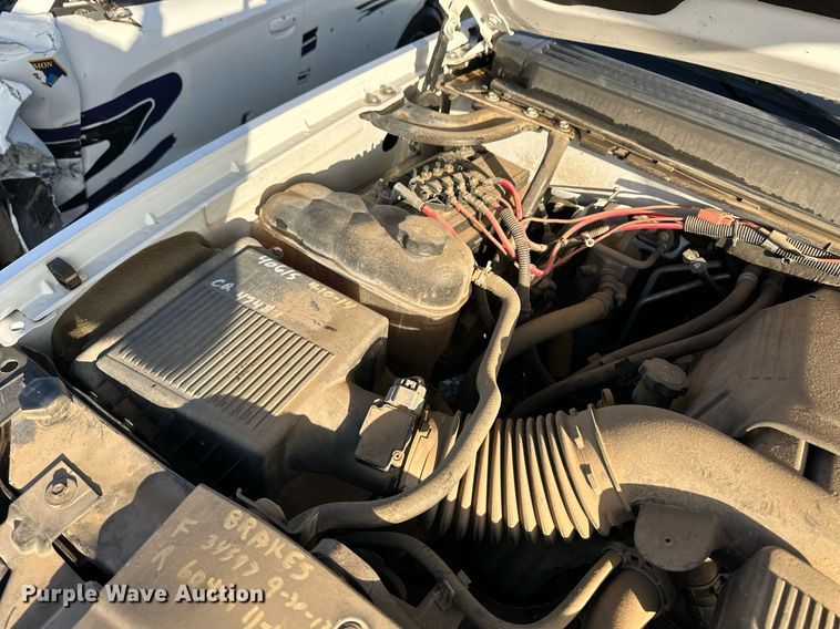 image for item ER8087 2011 Chevrolet Tahoe Police SUV