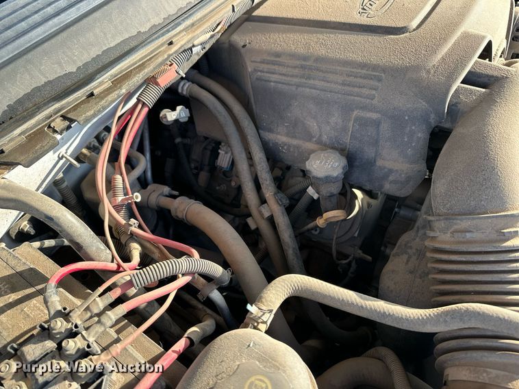 image for item ER8087 2011 Chevrolet Tahoe Police SUV