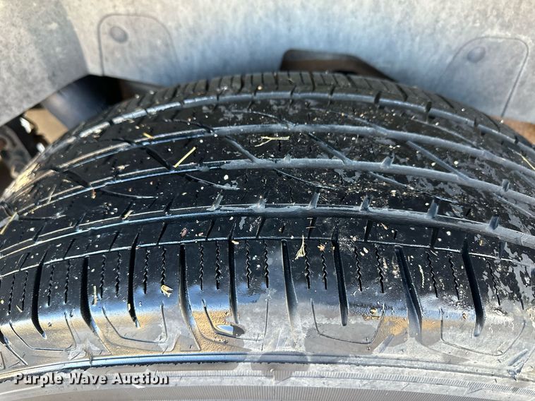 image for item ER8087 2011 Chevrolet Tahoe Police SUV