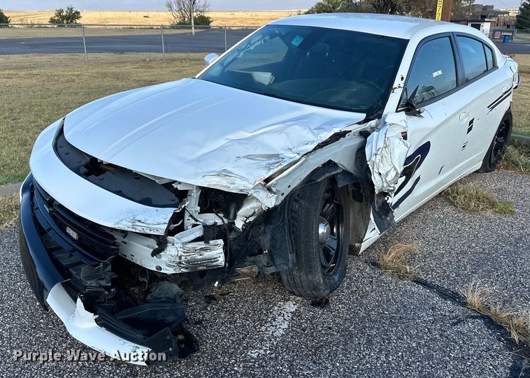 image for item ER8088 2019 Dodge Charger Police 