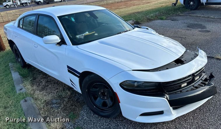 image for item ER8088 2019 Dodge Charger Police 