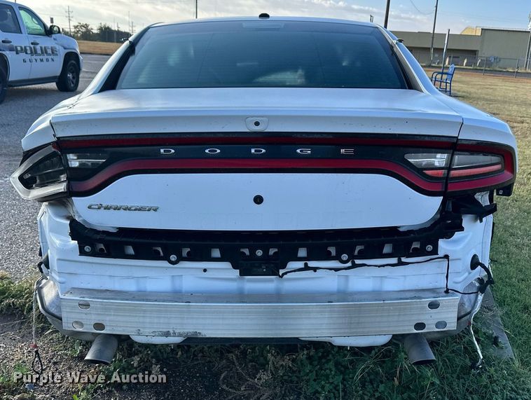 image for item ER8088 2019 Dodge Charger Police 