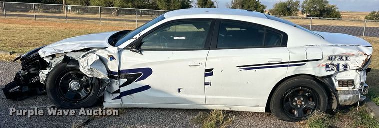 image for item ER8088 2019 Dodge Charger Police 