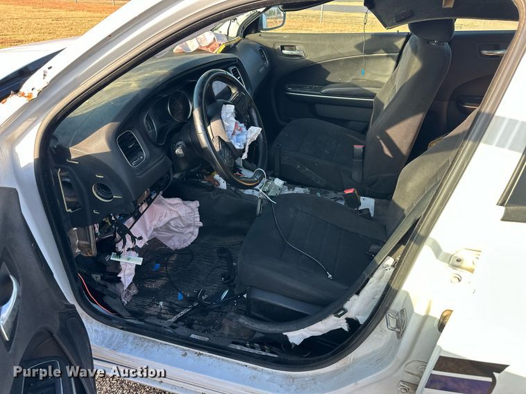 image for item ER8088 2019 Dodge Charger Police 