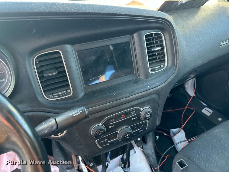 image for item ER8088 2019 Dodge Charger Police 