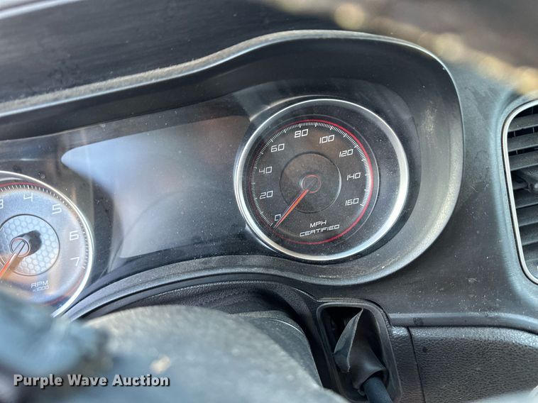 image for item ER8088 2019 Dodge Charger Police 