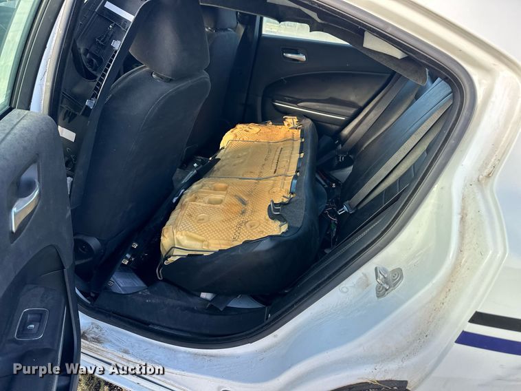 image for item ER8088 2019 Dodge Charger Police 