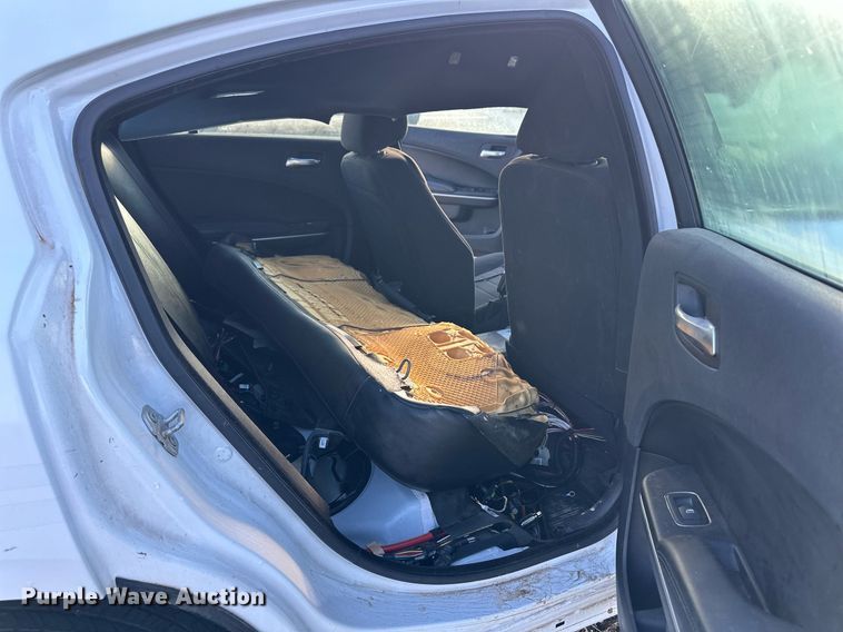 image for item ER8088 2019 Dodge Charger Police 