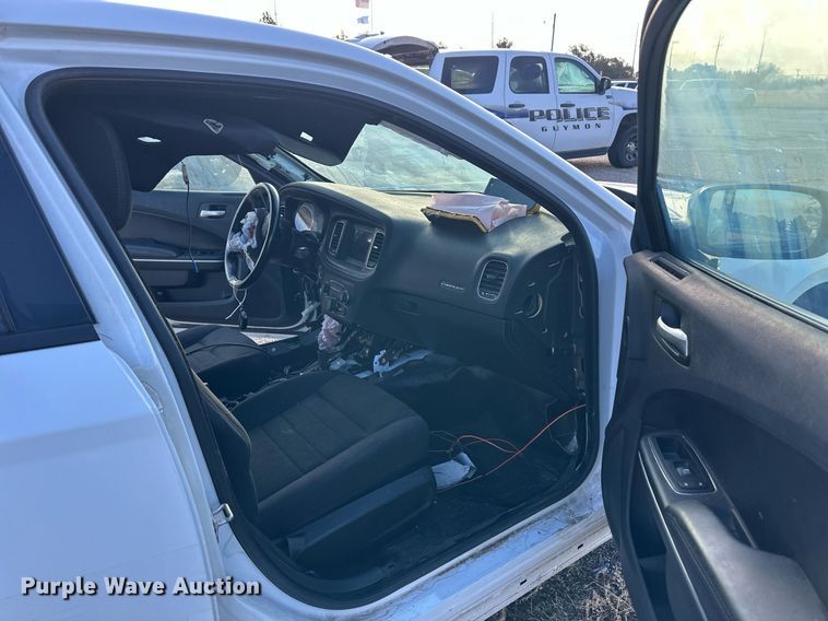 image for item ER8088 2019 Dodge Charger Police 