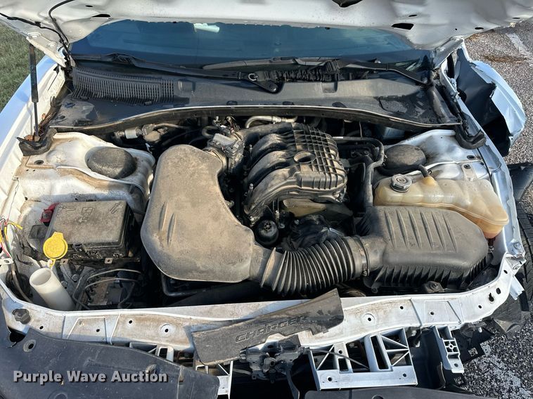 image for item ER8088 2019 Dodge Charger Police 