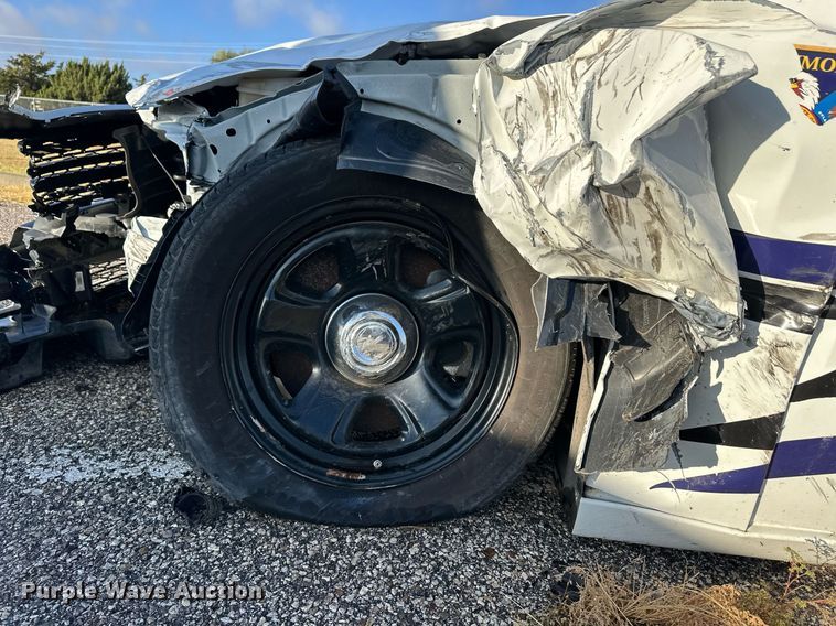 image for item ER8088 2019 Dodge Charger Police 