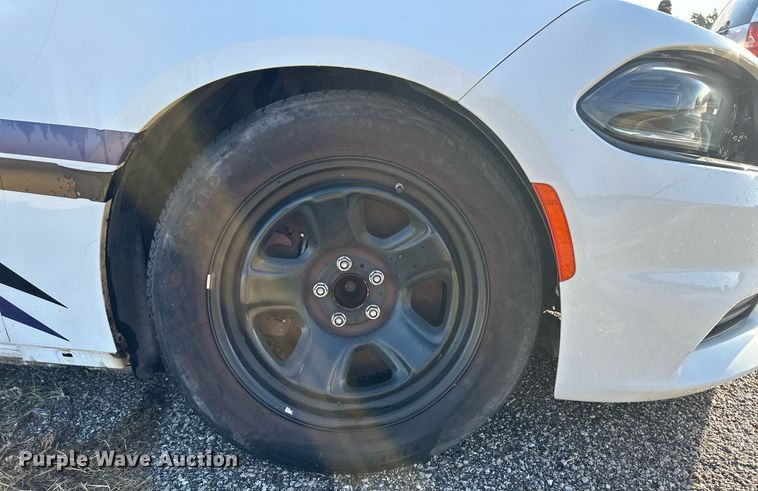 image for item ER8088 2019 Dodge Charger Police 