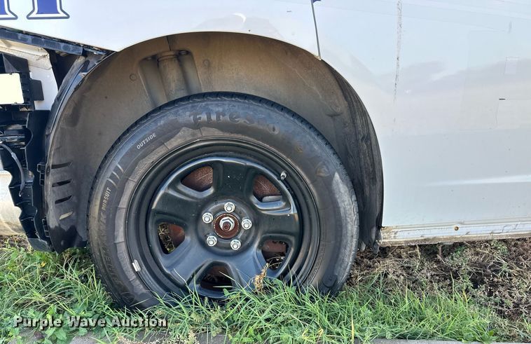 image for item ER8088 2019 Dodge Charger Police 