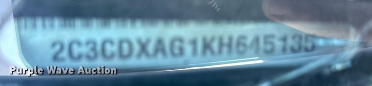 image for item ER8088 2019 Dodge Charger Police 