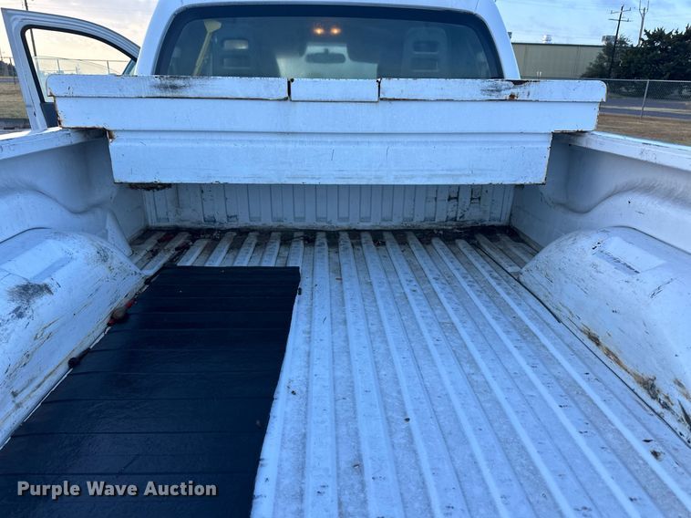 image for item ER8089 2005 Dodge Dakota Club Cab pickup truck