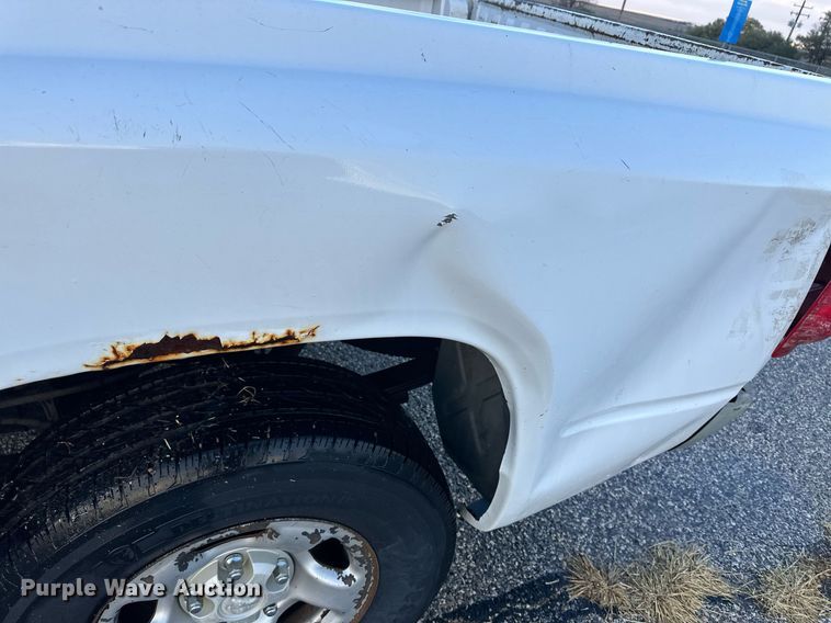 image for item ER8089 2005 Dodge Dakota Club Cab pickup truck