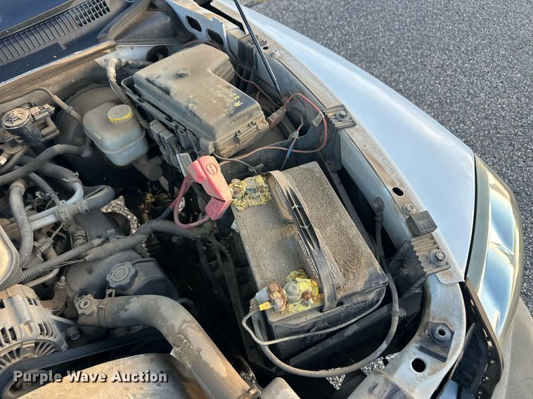 image for item ER8089 2005 Dodge Dakota Club Cab pickup truck