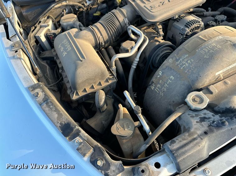 image for item ER8089 2005 Dodge Dakota Club Cab pickup truck