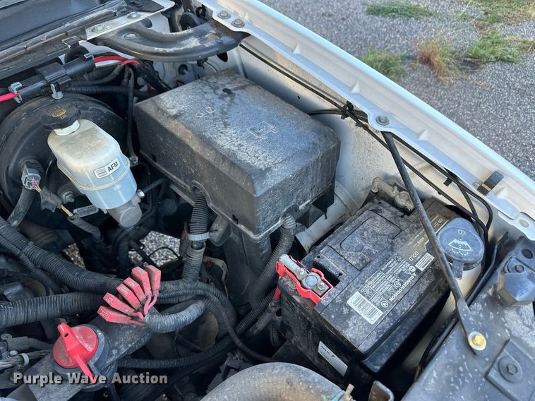 image for item ER8090 2012 Chevrolet Tahoe Police SUV