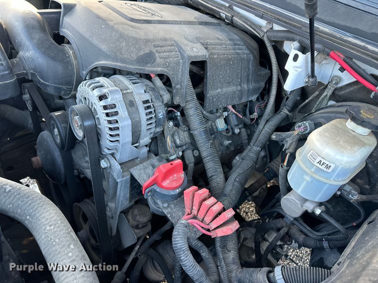 image for item ER8090 2012 Chevrolet Tahoe Police SUV