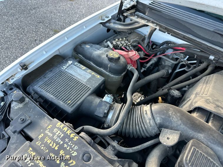 image for item ER8090 2012 Chevrolet Tahoe Police SUV