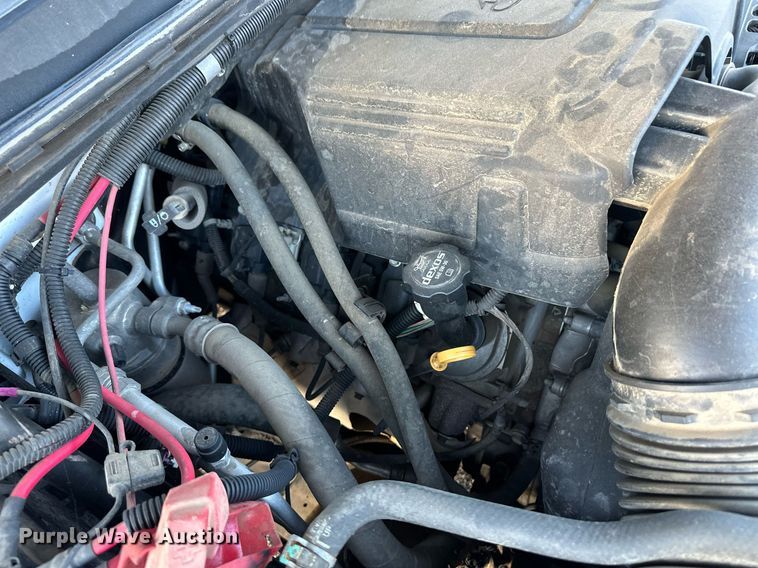 image for item ER8090 2012 Chevrolet Tahoe Police SUV