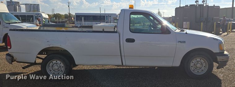image for item ER8091 1999 Ford F150 pickup truck