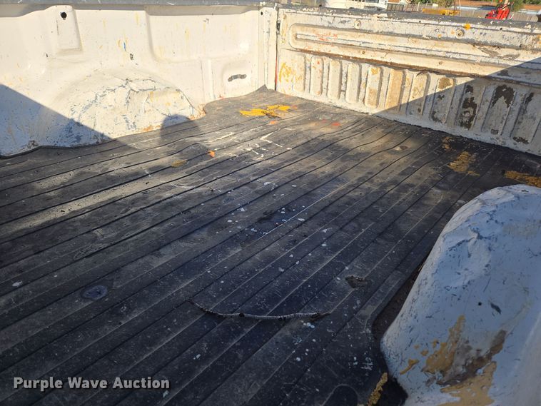 image for item ER8091 1999 Ford F150 pickup truck