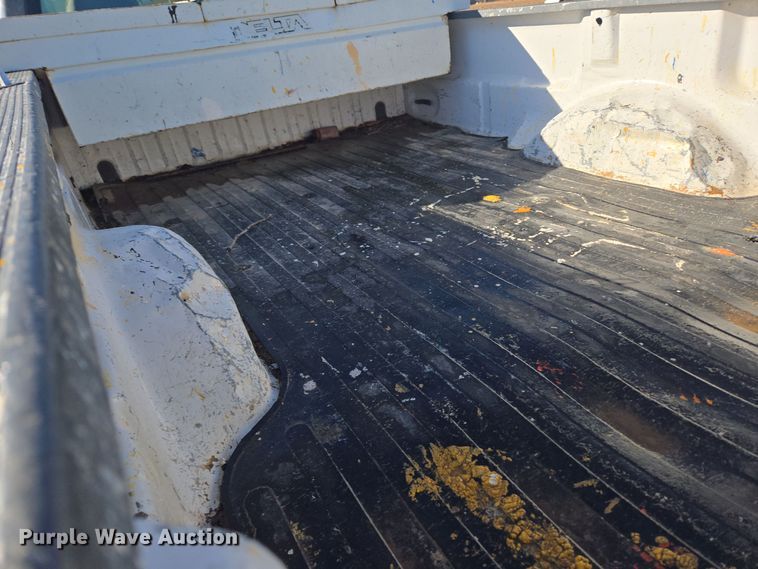 image for item ER8091 1999 Ford F150 pickup truck