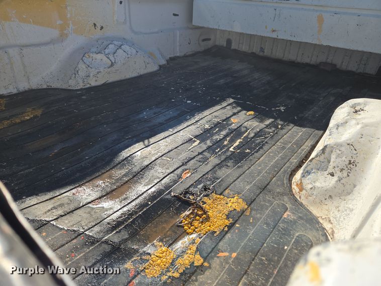 image for item ER8091 1999 Ford F150 pickup truck