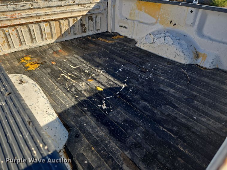 image for item ER8091 1999 Ford F150 pickup truck