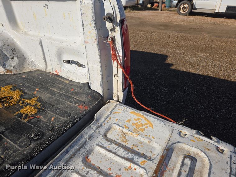 image for item ER8091 1999 Ford F150 pickup truck