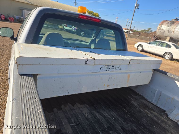 image for item ER8091 1999 Ford F150 pickup truck