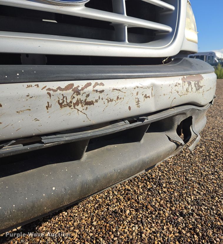 image for item ER8091 1999 Ford F150 pickup truck