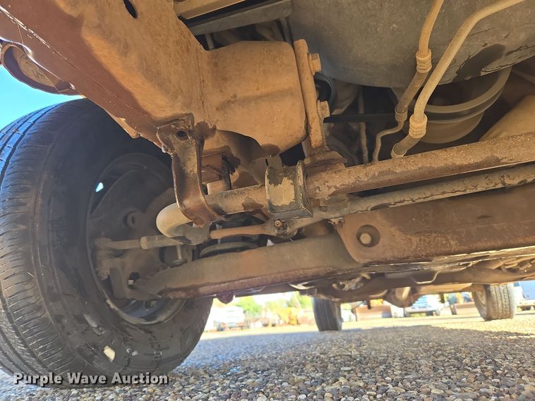 image for item ER8091 1999 Ford F150 pickup truck