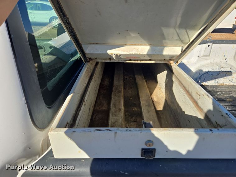 image for item ER8091 1999 Ford F150 pickup truck