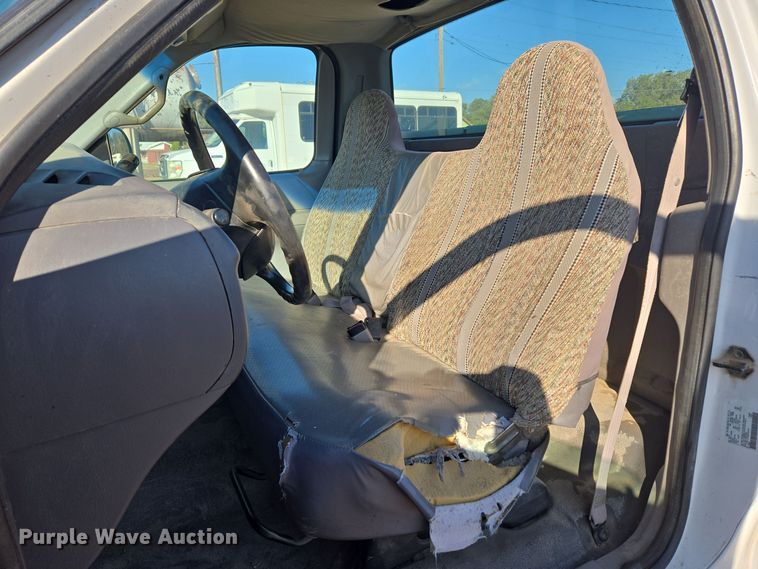 image for item ER8091 1999 Ford F150 pickup truck