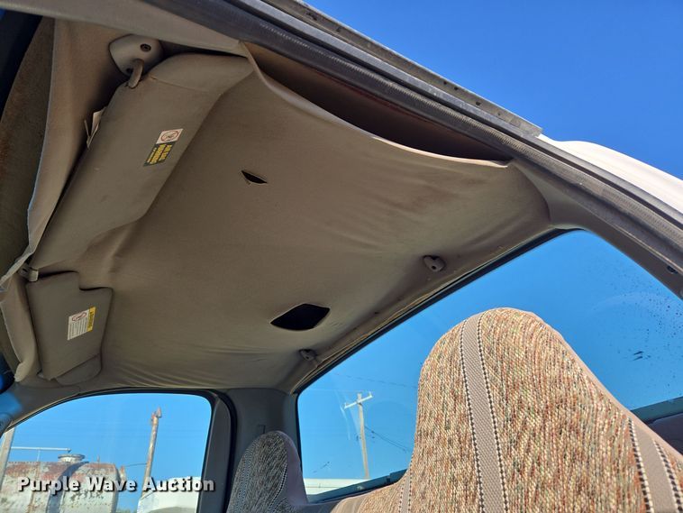 image for item ER8091 1999 Ford F150 pickup truck