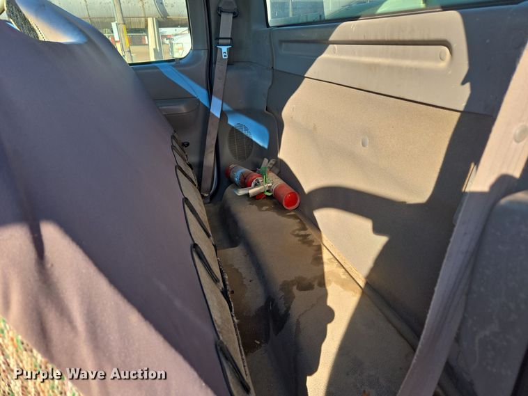 image for item ER8091 1999 Ford F150 pickup truck