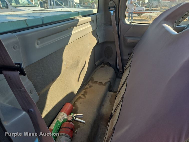 image for item ER8091 1999 Ford F150 pickup truck