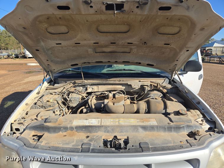 image for item ER8091 1999 Ford F150 pickup truck