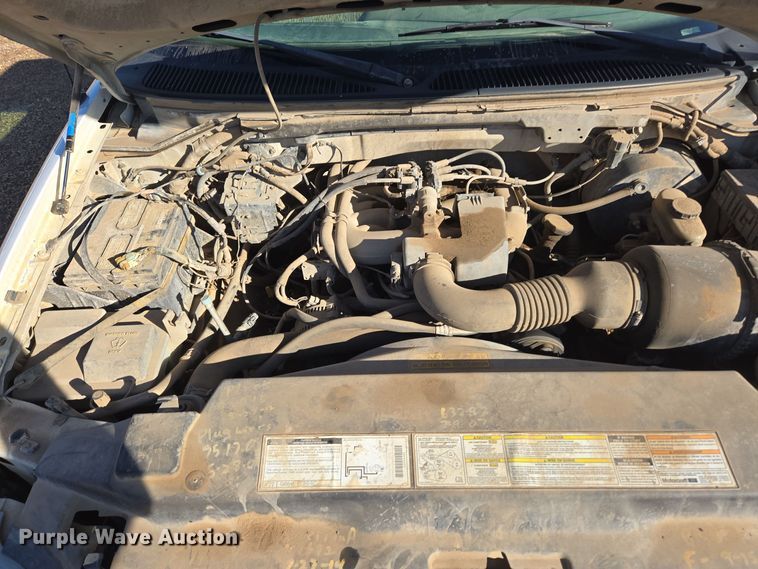 image for item ER8091 1999 Ford F150 pickup truck