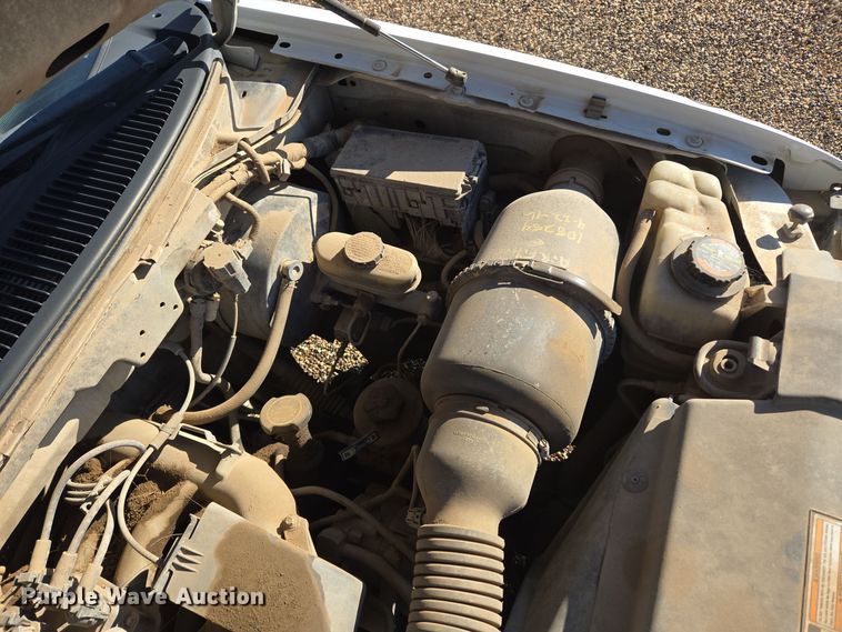 image for item ER8091 1999 Ford F150 pickup truck